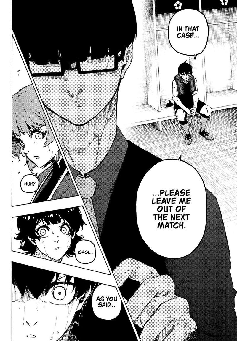 Blue Lock Chapter 350 image 21